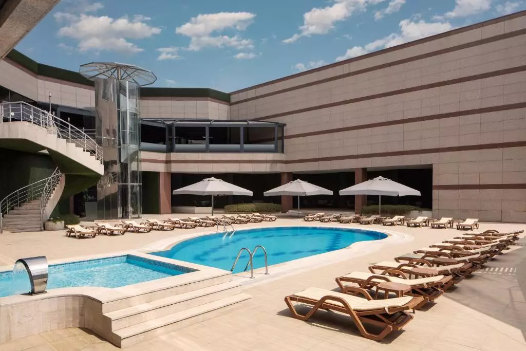 Grand Cevahir Hotel Convention Center